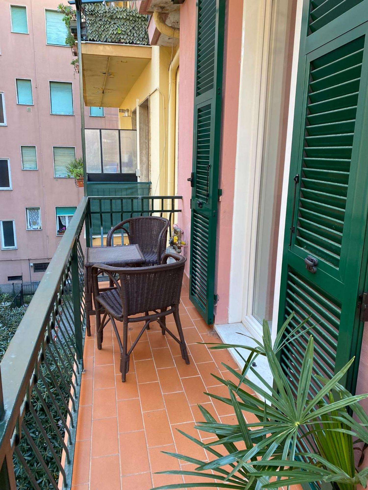 Vacanze A Rapallo Eksteriør billede